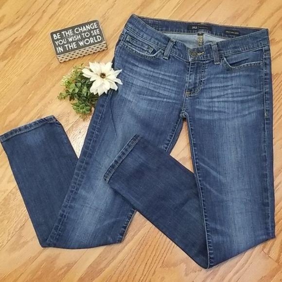 BKE Reserve Stella Ankle Skinny Jeans Size 26